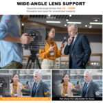LENSGO TC7II Portable Teleprompter (Camera Kit) - Image 8