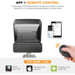 LENSGO TC7II Portable Teleprompter (Ultimate Kit) for Smartphones and Cameras - Image 7