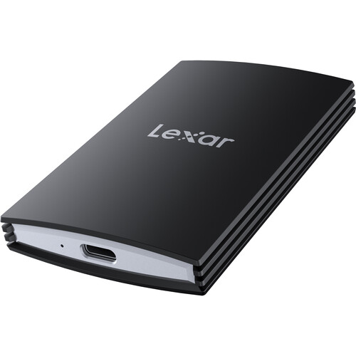 Lexar 1TB ARMOR USB 3.2 Gen 2x2 Portable SSD (2) Lexar 1TB ARMOR USB 3.2 Gen 2x2 Portable SSD - Image 1
