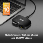 Lexar Professional CFexpress Type BSD USB 3.2 Gen 2 Card Reader - Image 6