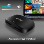 Lexar Professional CFexpress Type BSD USB 3.2 Gen 2 Card Reader - Image 4