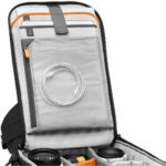 Lowepro Flipside BP 400 AW III Mirrorless and DSLR Camera Backpack - Image 3