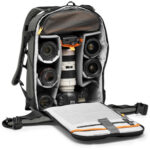 Lowepro Flipside BP 400 AW III Mirrorless and DSLR Camera Backpack - Image 4