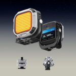 MARTVSEN R7 PRO 28W Magnetic LED Video - Image 2