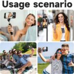 Magnetic Phone Vlog Selfie Monitor Screen A2 - Image 6