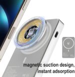 Magnetic Phone Vlog Selfie Monitor Screen A2 - Image 4