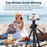 Magnetic Phone Vlog Selfie Monitor Screen A2 - Image 5