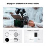 Matte Box Kit+ND4+ND32 Square Filt - Image 3