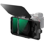 Matte Box Kit+ND4+ND32 Square Filt