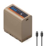 K&F Concept NP-F970 Battery 10500mAh