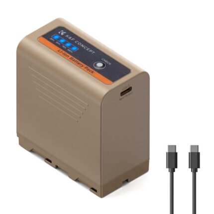 K&F Concept NP-F970 Battery 10500mAh