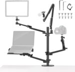 Neewer Overhead Camera Stand Desk Mount Rig
