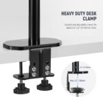 Neewer Overhead Camera Stand Desk Mount Rig - Image 5