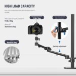 Neewer Overhead Camera Stand Desk Mount Rig - Image 4