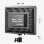 PM-26 RGB LED Panel Light Kit2 - Image 2