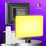 PM-26 RGB LED Panel Light Kit2 - Image 3