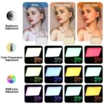 PM-26 RGB LED Panel Light Kit2 - Image 4