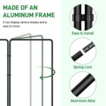 Panoramic Collapsible Green Screen Chroma Key Backdrop (4×2) - Image 5