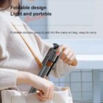 Q13 Selfie Stick Wireless Tripod Stand BT Remote Extendable Tripod, AI Tracking Fill Light for Cell Phone - Image 3