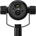 RODE PodMic USB and XLR Dynamic Broadcast Microphone - Image 4