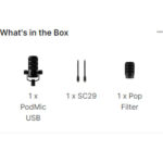 RODE PodMic USB and XLR Dynamic Broadcast Microphone - Image 5