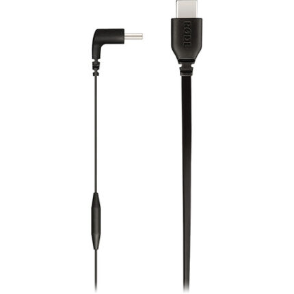 RODE SC16 Straight USB Type-C to Right-Angle USB Type-C Cable