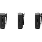 RODE Wireless GO (Gen 3) 2-Person Compact Digital Wireless Microphone SystemRecorder - Image 5