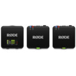 RODE Wireless GO (Gen 3) 2-Person Compact Digital Wireless Microphone SystemRecorder - Image 4
