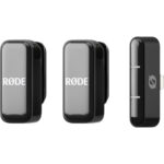 RODE Wireless Micro 2-Person Ultracompact Wireless Microphone System with USB-C Connector - Image 3