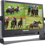 SEETEC ATEM156 15.6 Inch Live Streaming Broadcast Director Monitor