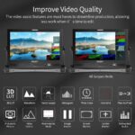 SEETEC ATEM173S 17.3 inch Multi Camera Broadcast Production Monitor - Image 4