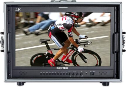 SEETEC P215-9HSD-CO 21.5 Inch 3G SDI 4K HDMI Broadcast Carry on Director Monitor