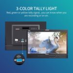 SEETEC P215-9HSD-CO 21.5 Inch 3G SDI 4K HDMI Broadcast Carry on Director Monitor - Image 6