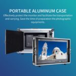 SEETEC P215-9HSD-CO 21.5 Inch 3G SDI 4K HDMI Broadcast Carry on Director Monitor - Image 4