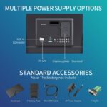 SEETEC P215-9HSD-CO 21.5 Inch 3G SDI 4K HDMI Broadcast Carry on Director Monitor - Image 3