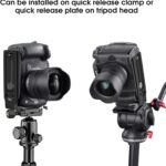 SOULMATE Quick Release L Plate Stabilizer Vertical Shooting - Image 5