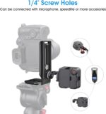 SOULMATE Quick Release L Plate Stabilizer Vertical Shooting - Image 3