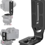 SOULMATE Quick Release L Plate Stabilizer Vertical Shooting