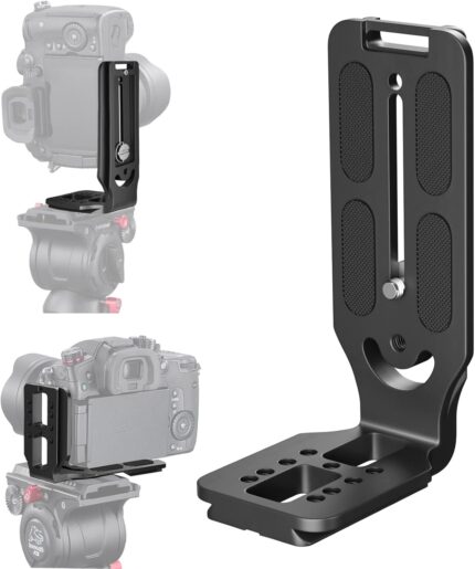 SOULMATE Quick Release L Plate Stabilizer Vertical Shooting