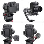 SOULMATE Quick Release L Plate Stabilizer Vertical Shooting - Image 2