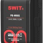 SWIT PB-M90S 90Wh Pocket Mini V-mount lithium battery
