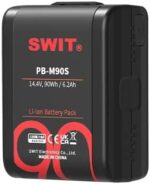 SWIT PB-M90S 90Wh Pocket Mini V-mount lithium battery