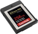 SanDisk 256GB Extreme PRO CFexpress Type B Memory Card - Image 3