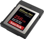SanDisk 256GB Extreme PRO CFexpress Type B Memory Card - Image 2
