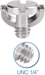 Screws Stainless Steel 1/4 C-RING - Image 3