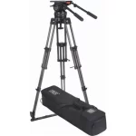 Secced REACH PLUS 5 (CF) KIT - with Two-Stage Carbon Fiber Tripod & Fluid Head - Image 5