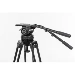 Secced REACH PLUS 5 (CF) KIT - with Two-Stage Carbon Fiber Tripod & Fluid Head - Image 2