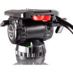 Secced Reach Plus 3 Kit with Two-Stage Tripod Carbon Fiber & Fluid Head - Image 3
