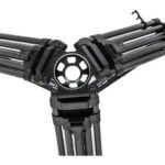 Secced Reach Plus 3 Kit with Two-Stage Tripod Carbon Fiber & Fluid Head - Image 4