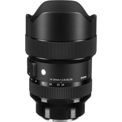 Sigma 14-24mm f2.8 DG DN Art Lens for Sony E (1) Sigma 14-24mm f2.8 DG DN Art Lens for Sony E - Image 1